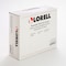 Lorell Wall File Pockets 14.8" Height x 13.1" Width x 4.3" Depth Smoke, PK3 60002 - alternate 2